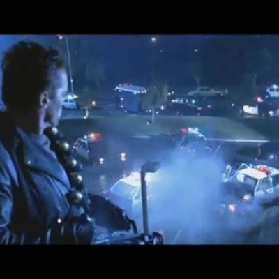 Terminator 2: El juicio final