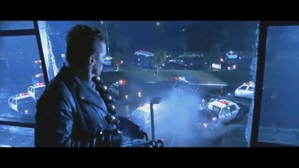 Terminator 2: El juicio final