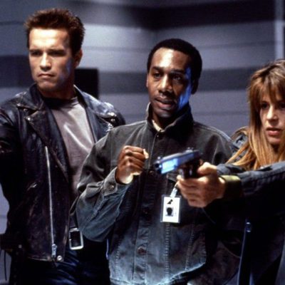Imagen de la película Terminator 2: El juicio final