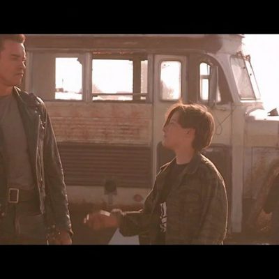 Terminator 2: El juicio final