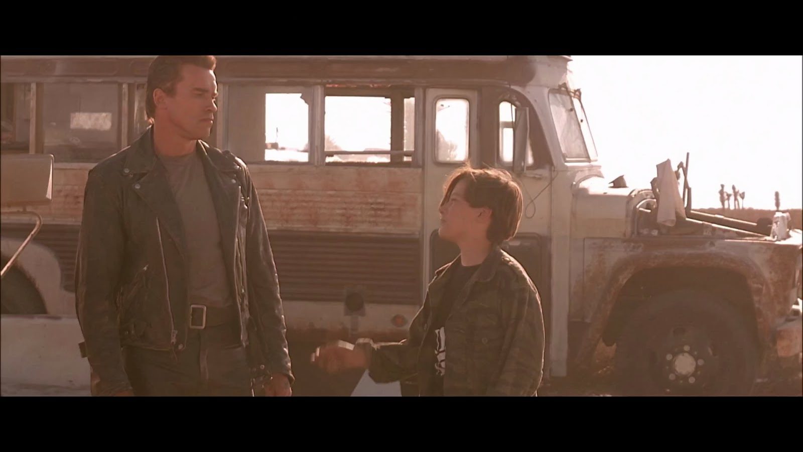 Terminator 2: Juicio Final