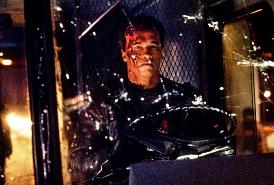 Terminator 2: El juicio final