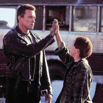 Terminator 2: El juicio final