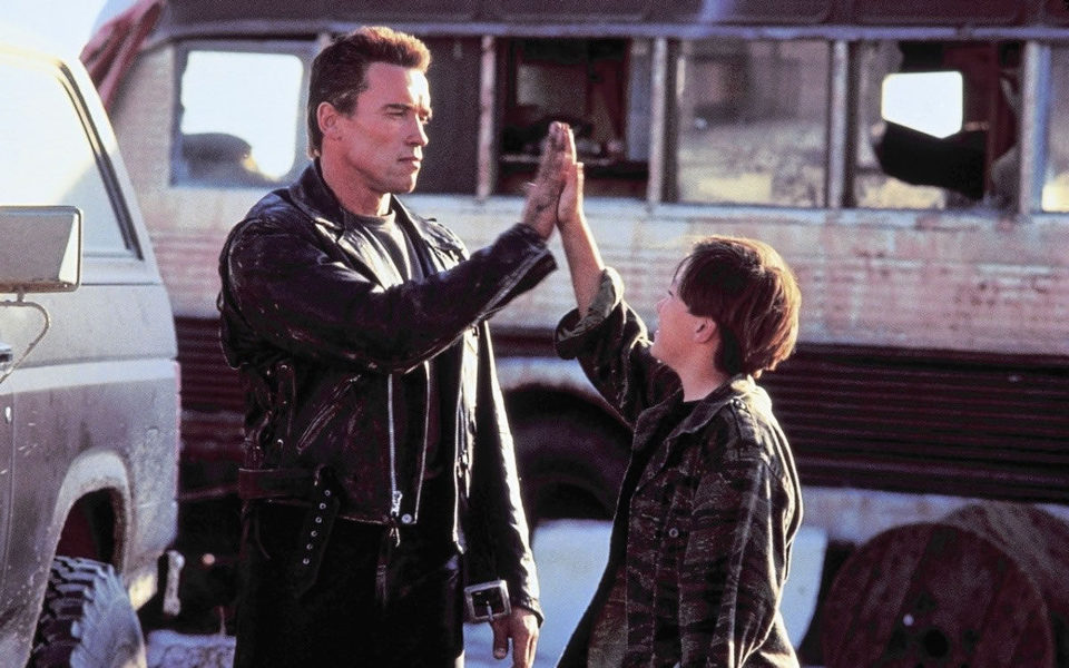 Terminator 2: El juicio final