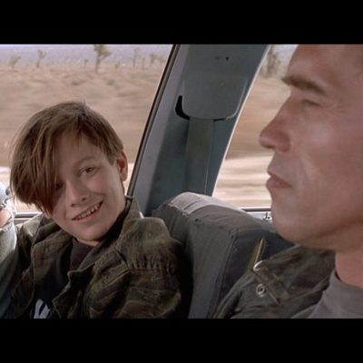 Terminator 2: El juicio final