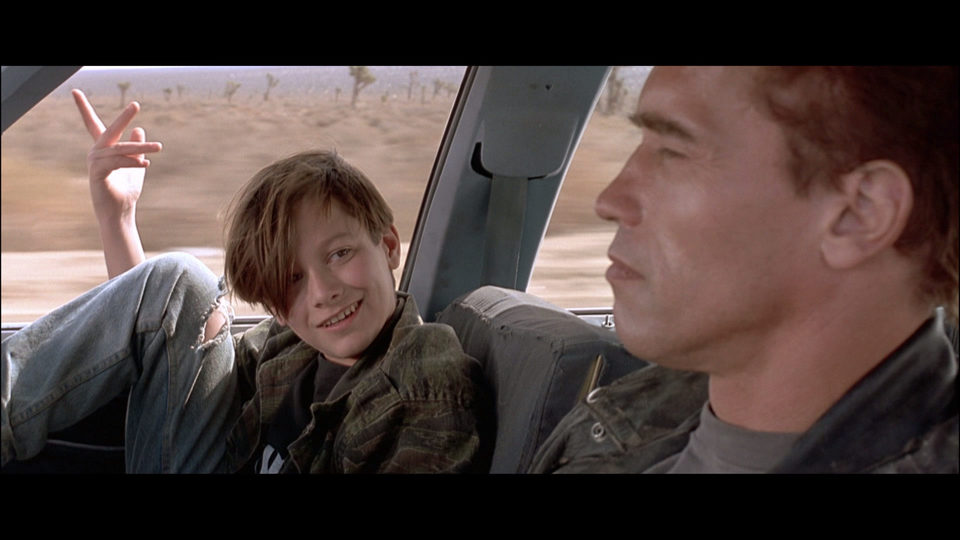 Terminator 2: El juicio final