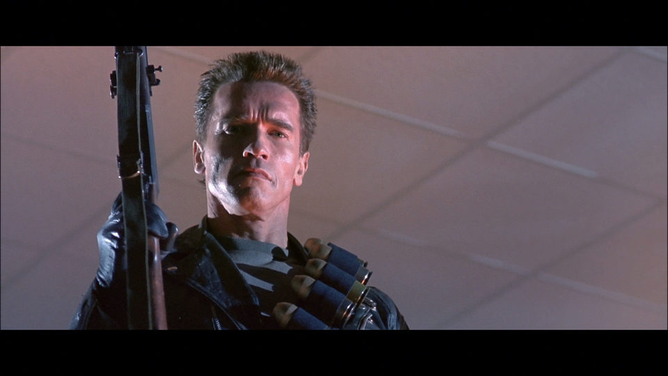 Terminator 2: El juicio final