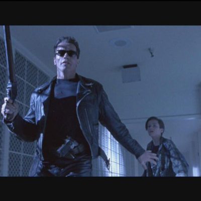 Terminator 2: El juicio final