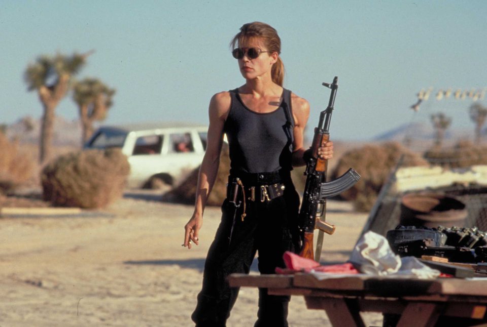 Terminator 2: El juicio final