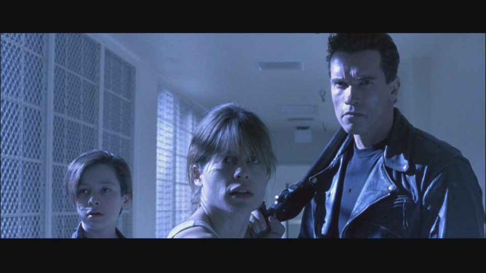 Terminator 2: El juicio final