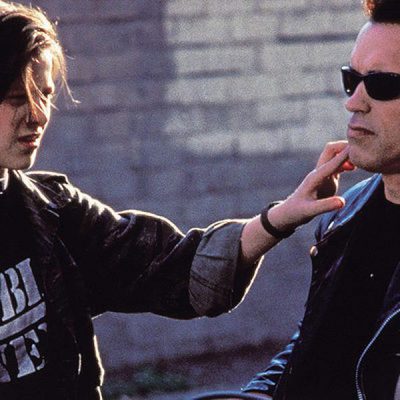 Terminator 2: El juicio final