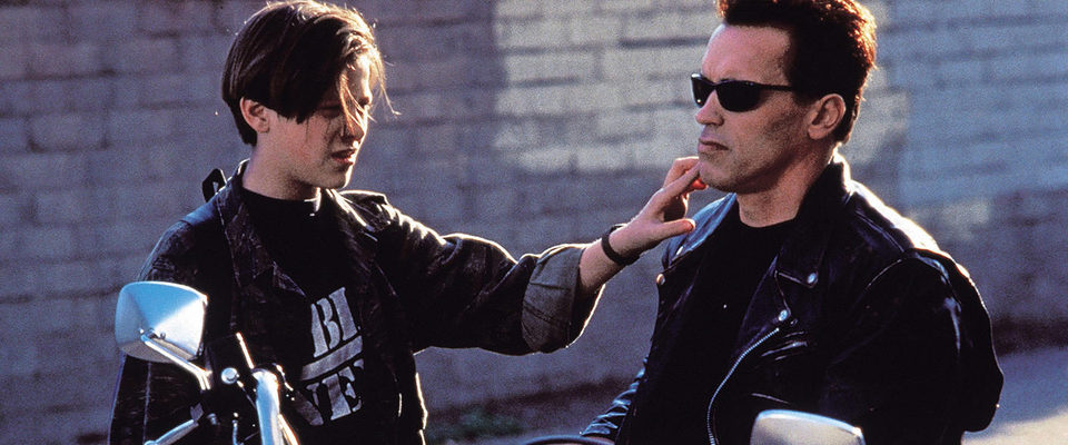 Terminator 2: El juicio final