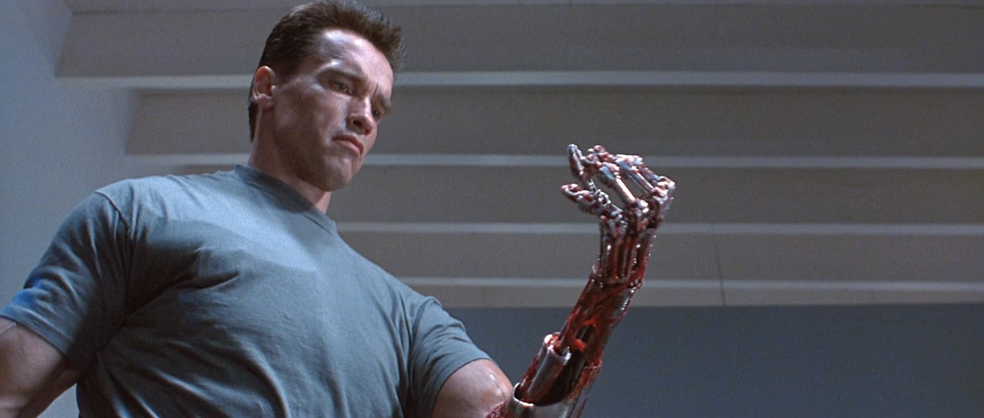 Terminator 2: El juicio final