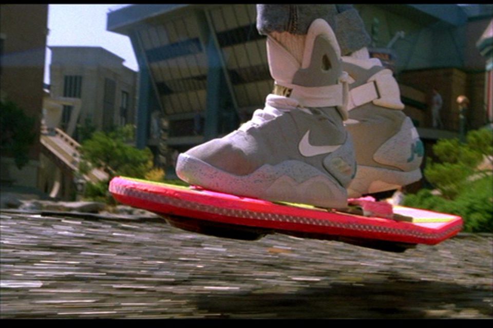 Regreso al futuro