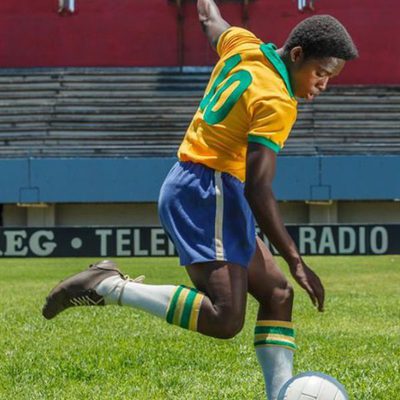 Pelé, el nacimiento de una leyenda