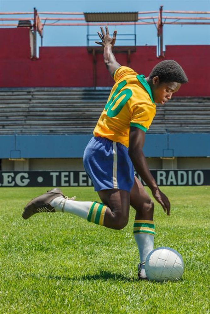 Pelé, el nacimiento de una leyenda