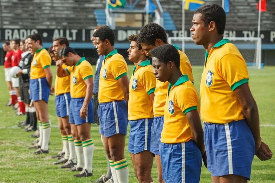 Pelé, el nacimiento de una leyenda
