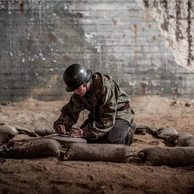 Land of Mine: Bajo la arena