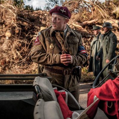Land of Mine: Bajo la arena