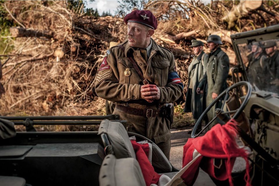 Land of Mine: Bajo la arena