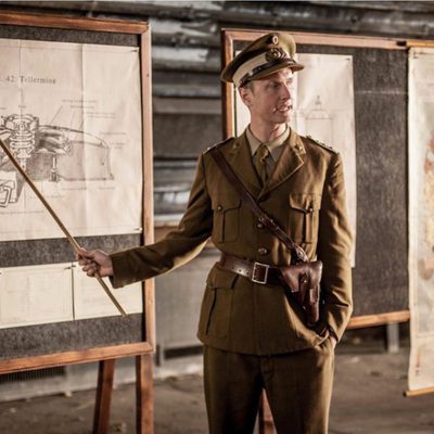 Land of Mine: Bajo la arena