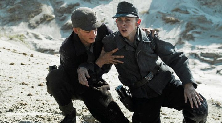 Land of Mine: Bajo la arena