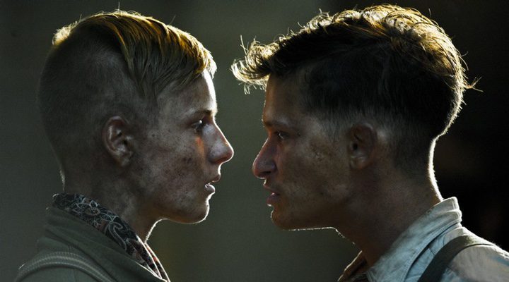 Land of Mine: Bajo la arena