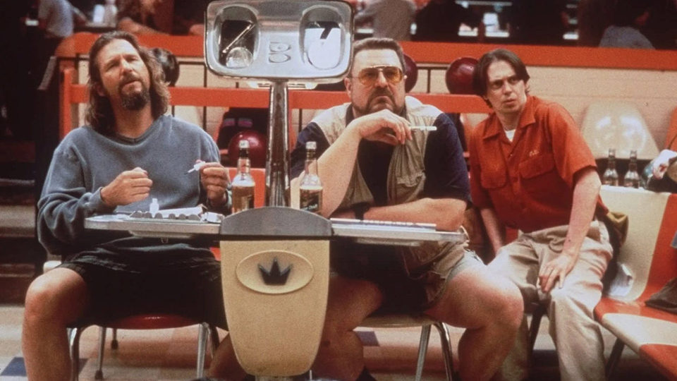 El gran Lebowski