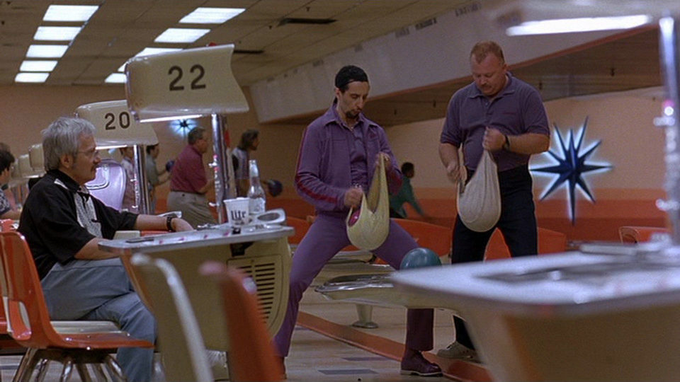 El gran Lebowski