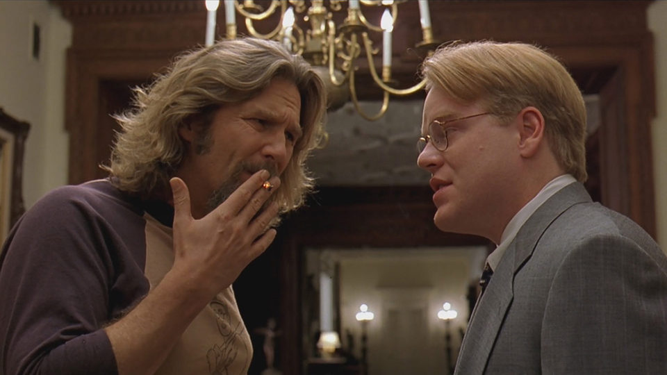 El gran Lebowski