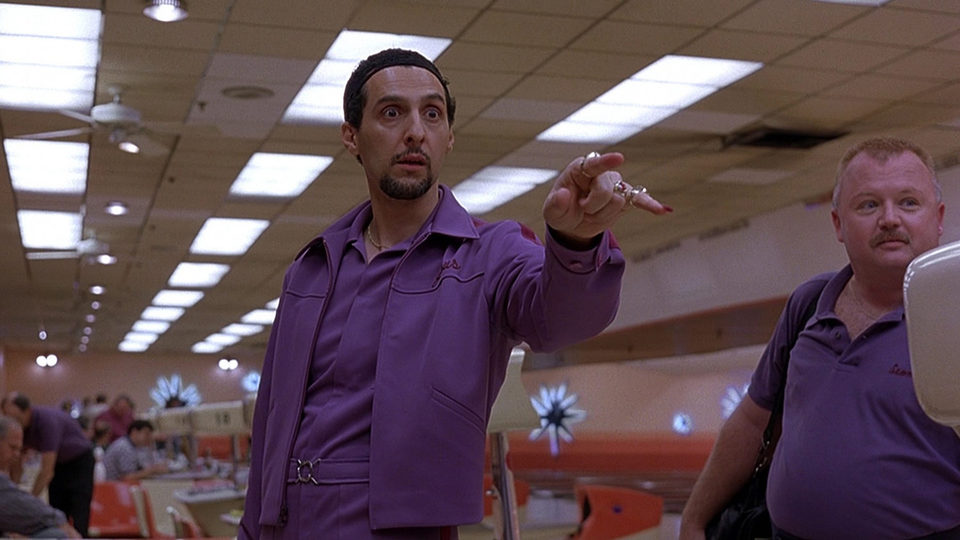 El gran Lebowski