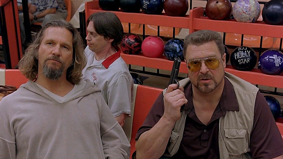 El gran Lebowski