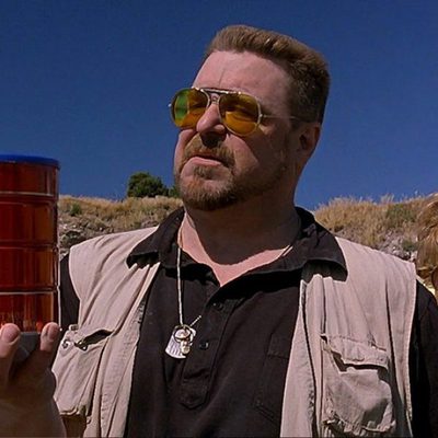 El gran Lebowski