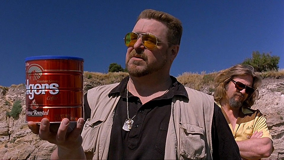 El gran Lebowski