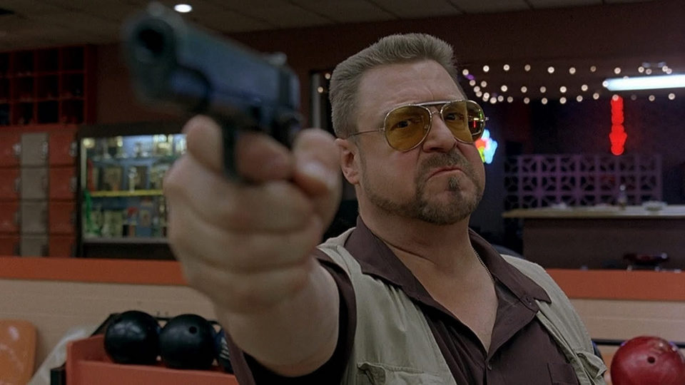 El gran Lebowski