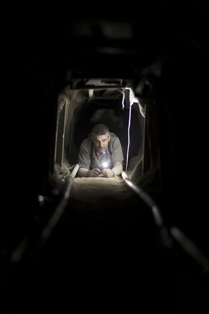 Al final del túnel