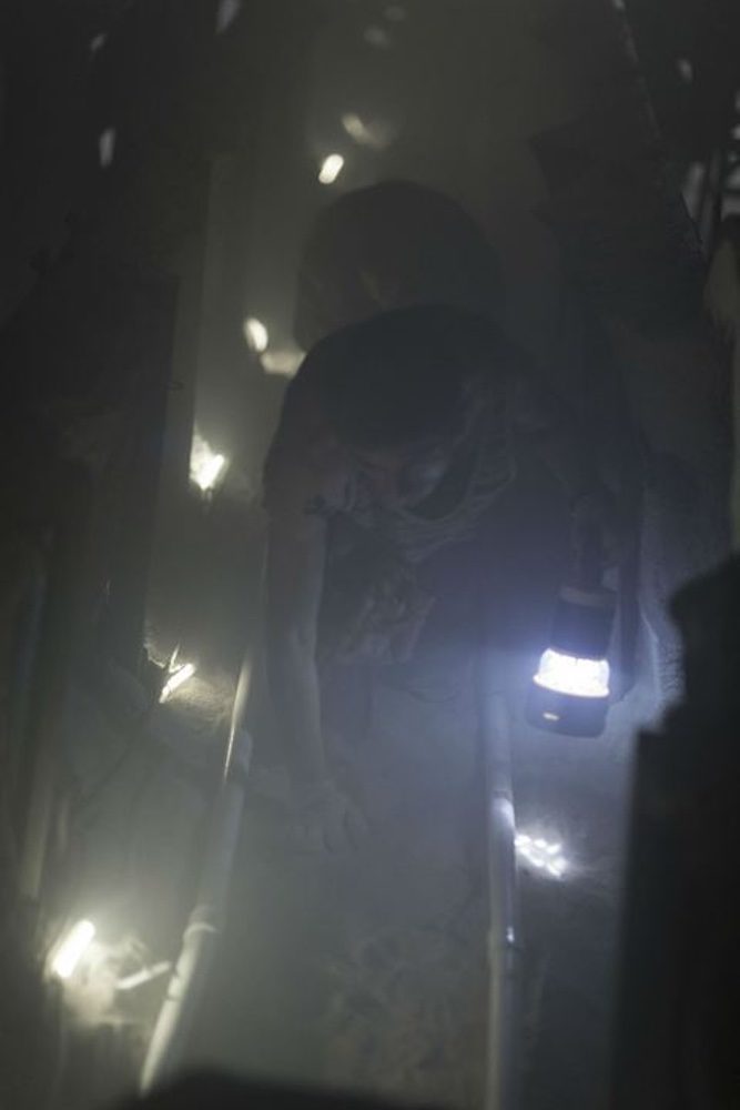 Al final del túnel