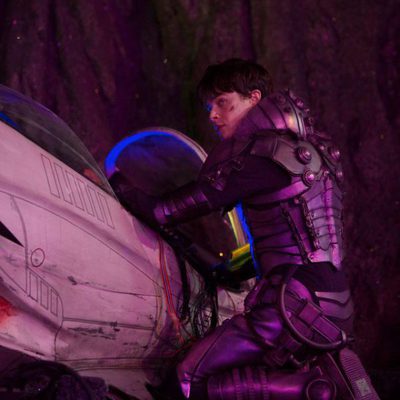 Valerian y la ciudad de los mil planetas
