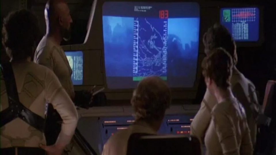 La galaxia del terror