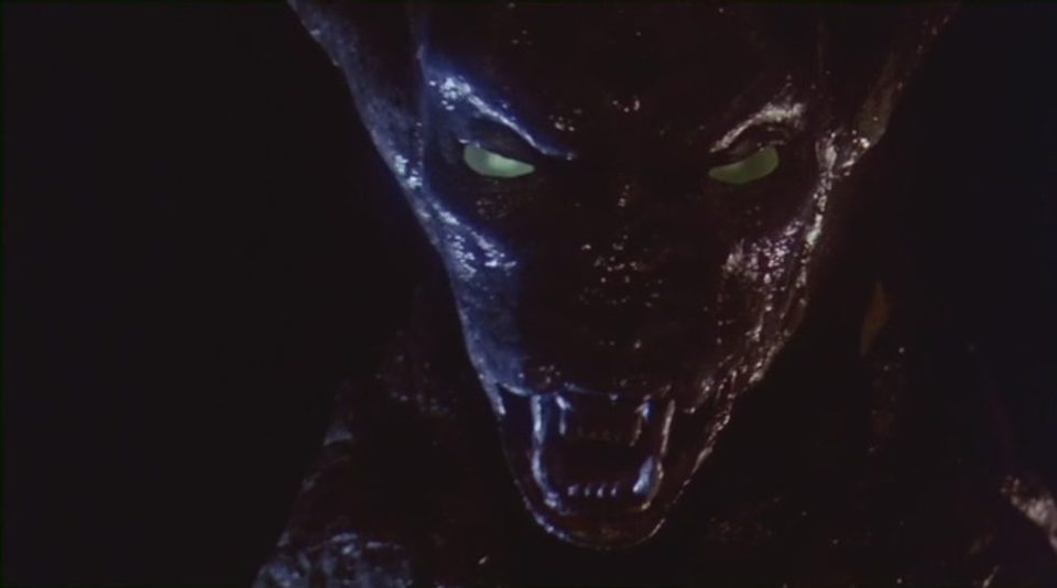 La galaxia del terror