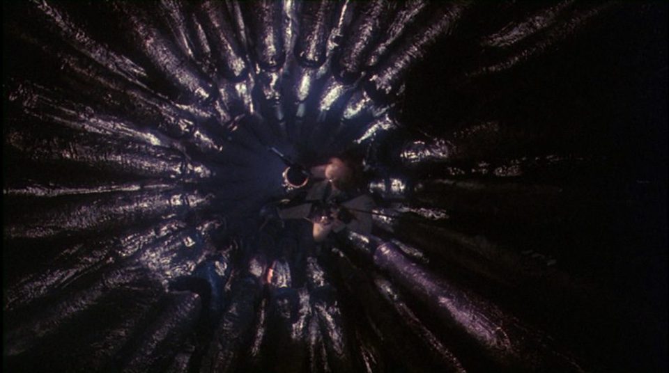 La galaxia del terror