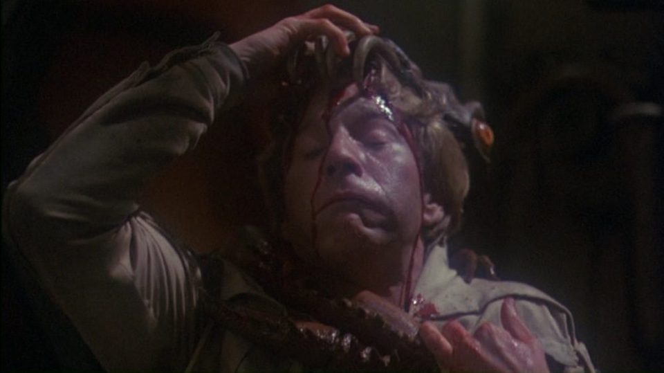 La galaxia del terror