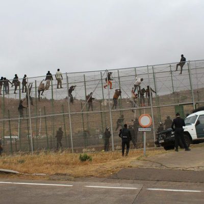 Las lágrimas de África