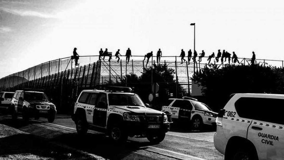 Las lágrimas de África