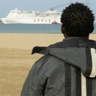 Las lágrimas de África