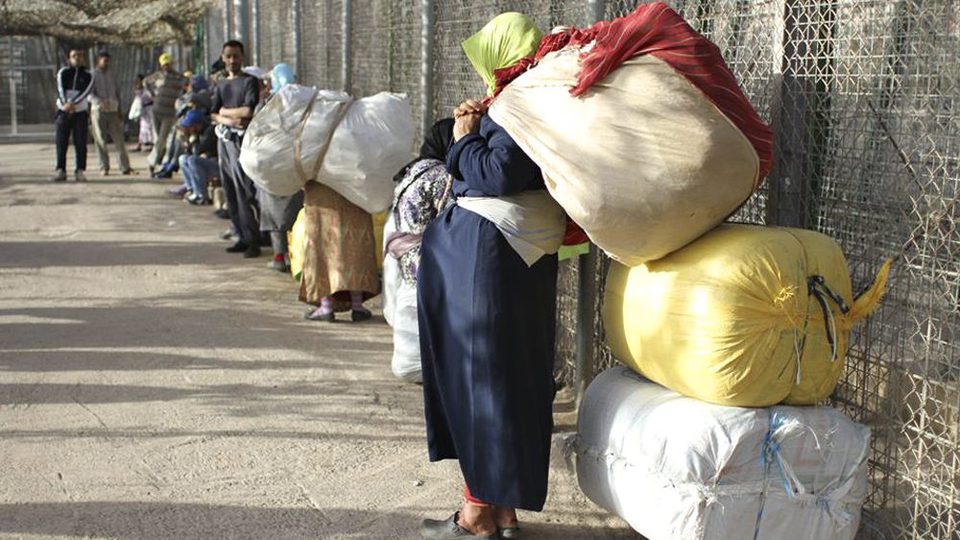 Las lágrimas de África