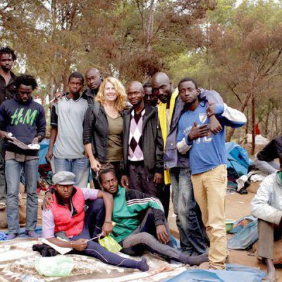 Las lágrimas de África