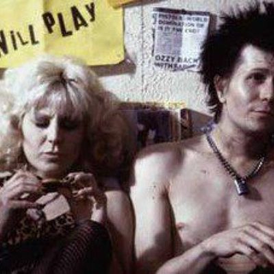 Sid y Nancy