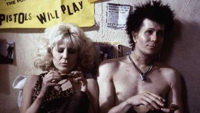 Sid y Nancy