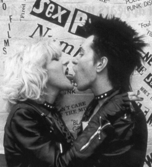 Sid y Nancy